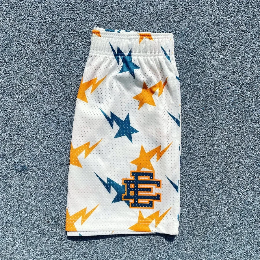 Bape x Eric Emanuel White Close - Image 2