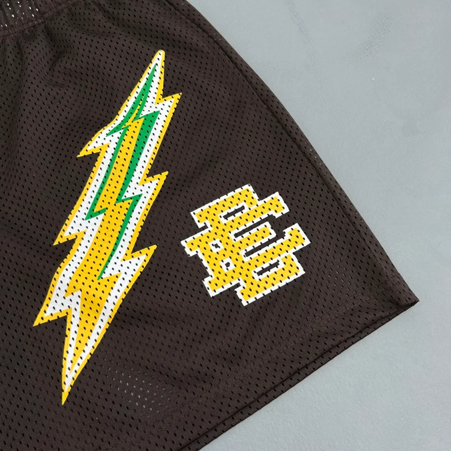 Brown Lightning EE Short - Image 3