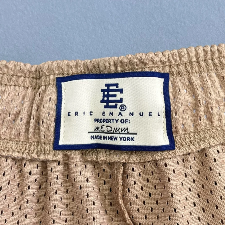 Candy Gold Purple Eric Emanuel Short - Image 2