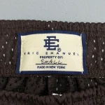 Candy Maroon Eric Emanuel Short - Image 2