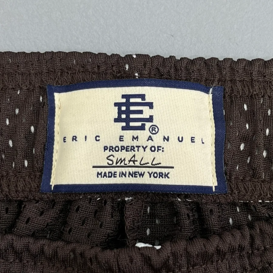 Candy Maroon Eric Emanuel Short - Image 2