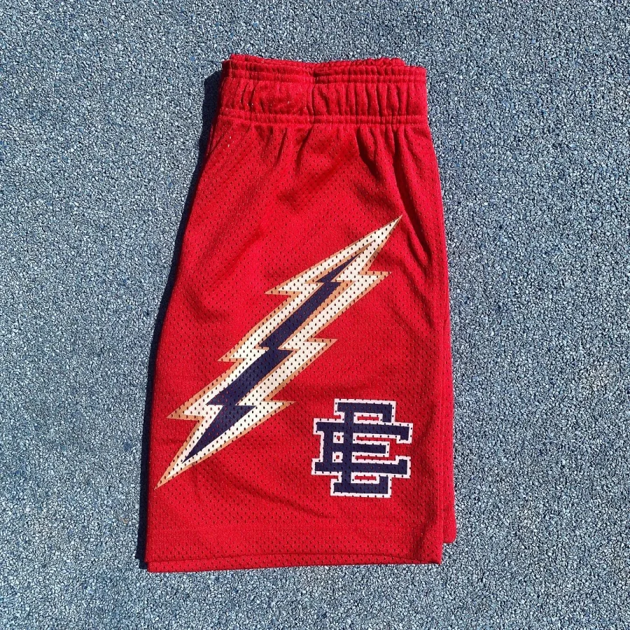 EE Lightning Short New Red - Image 2