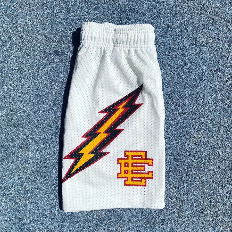 EE Lightning Short New White - Image 2