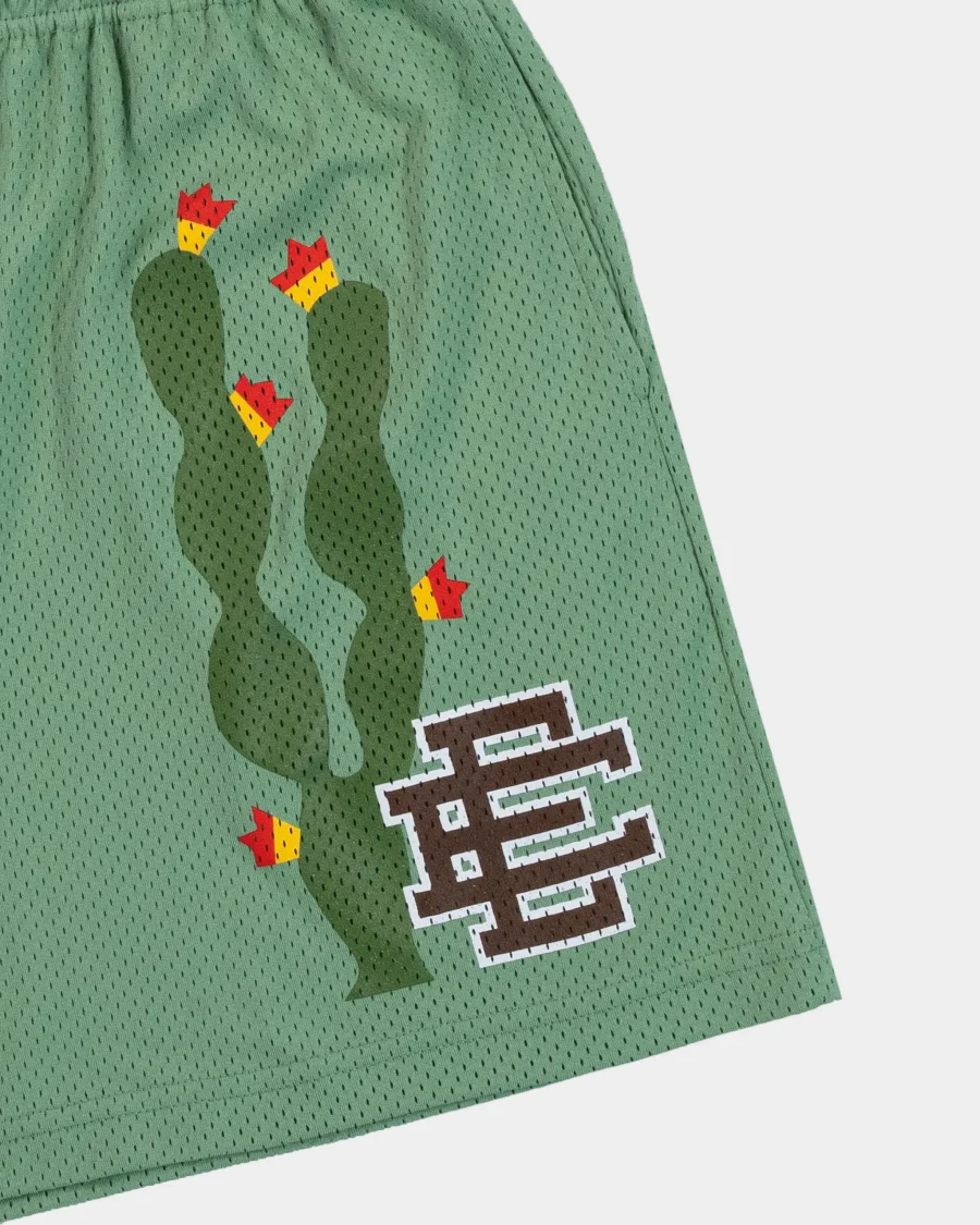 Eric Emanuel EE® Basic Short Cactus Green - Image 2