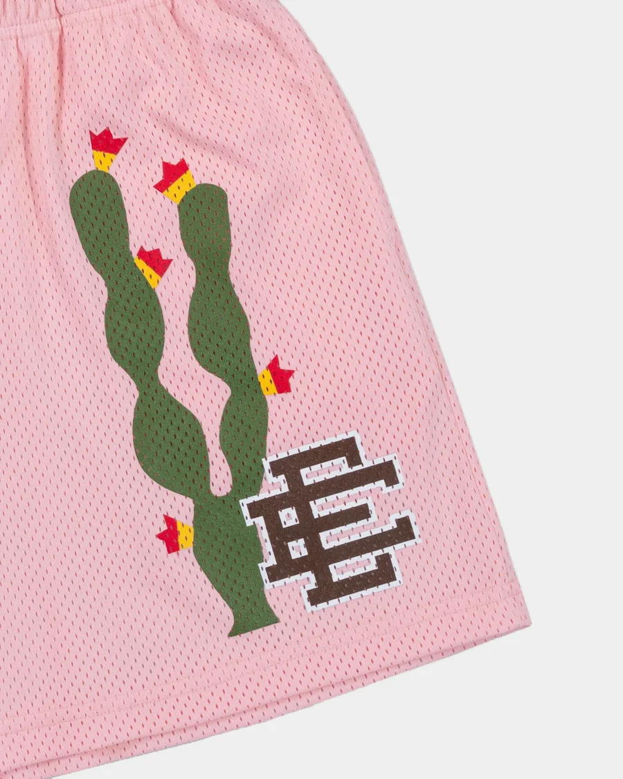 Eric Emanuel EE® Basic Short Cactus Pink - Image 2