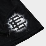 EE® Basic Short Logo White - Black - Image 2