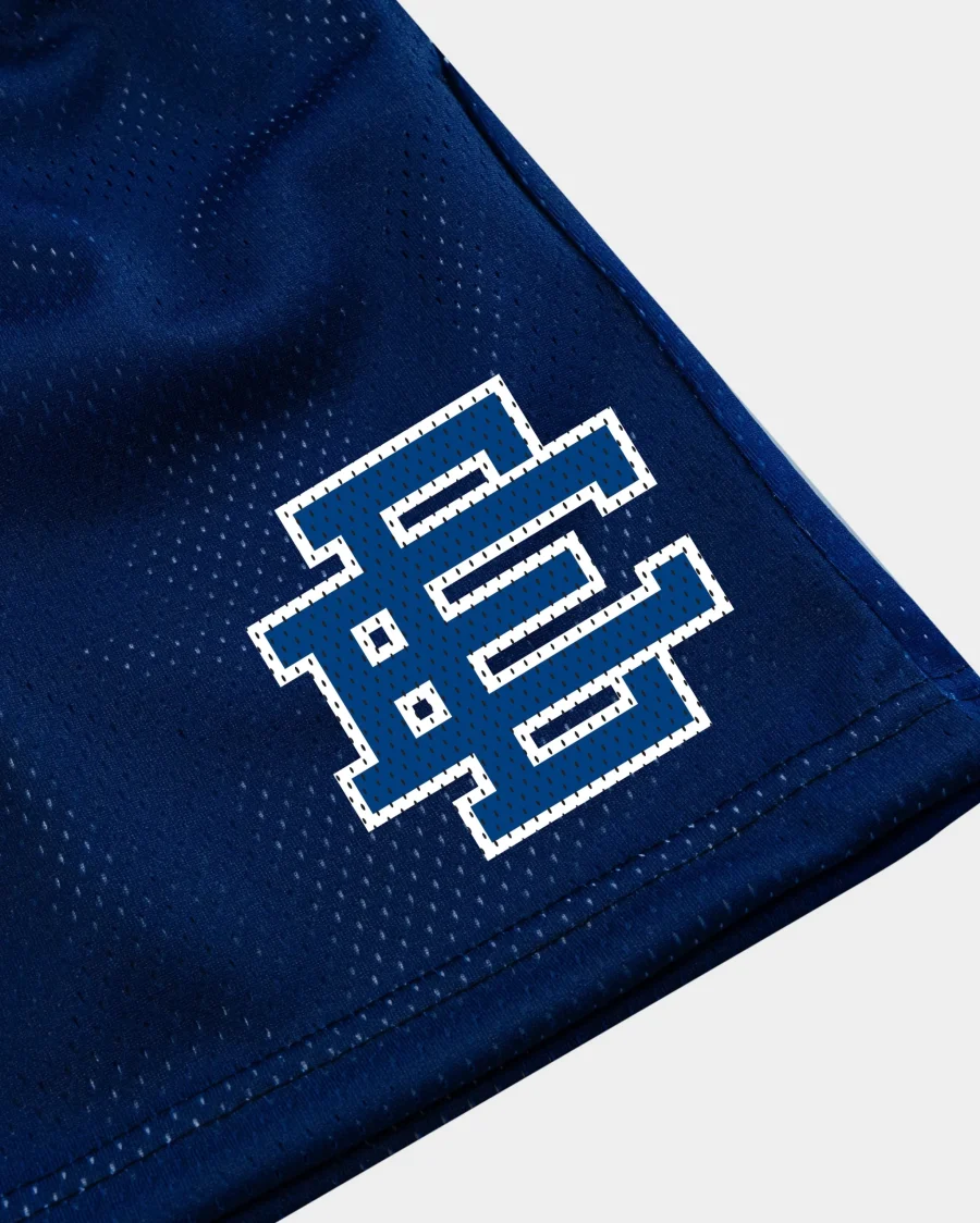 Eric Emanuel EE® Basic Short Navy Blue Logo - Image 2