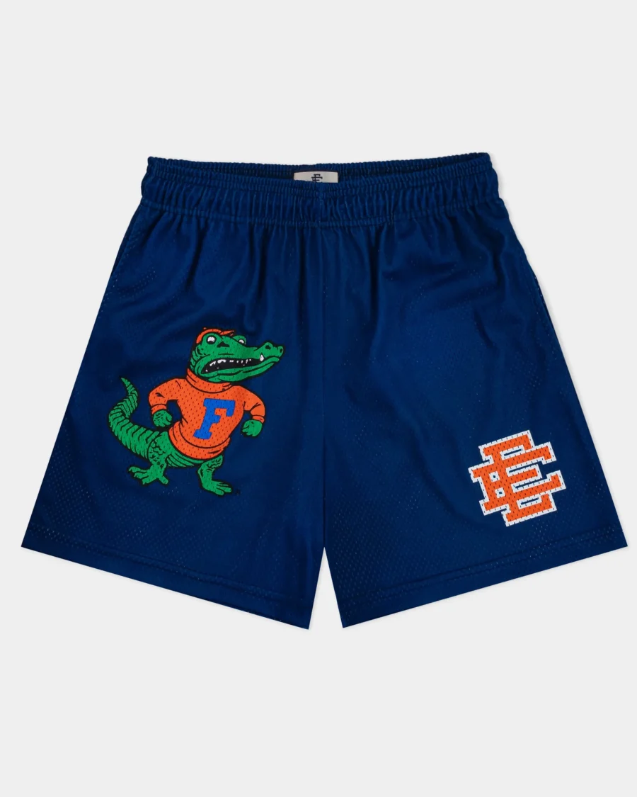 Eric Emanuel EE® Basic Shorts Navy Blue