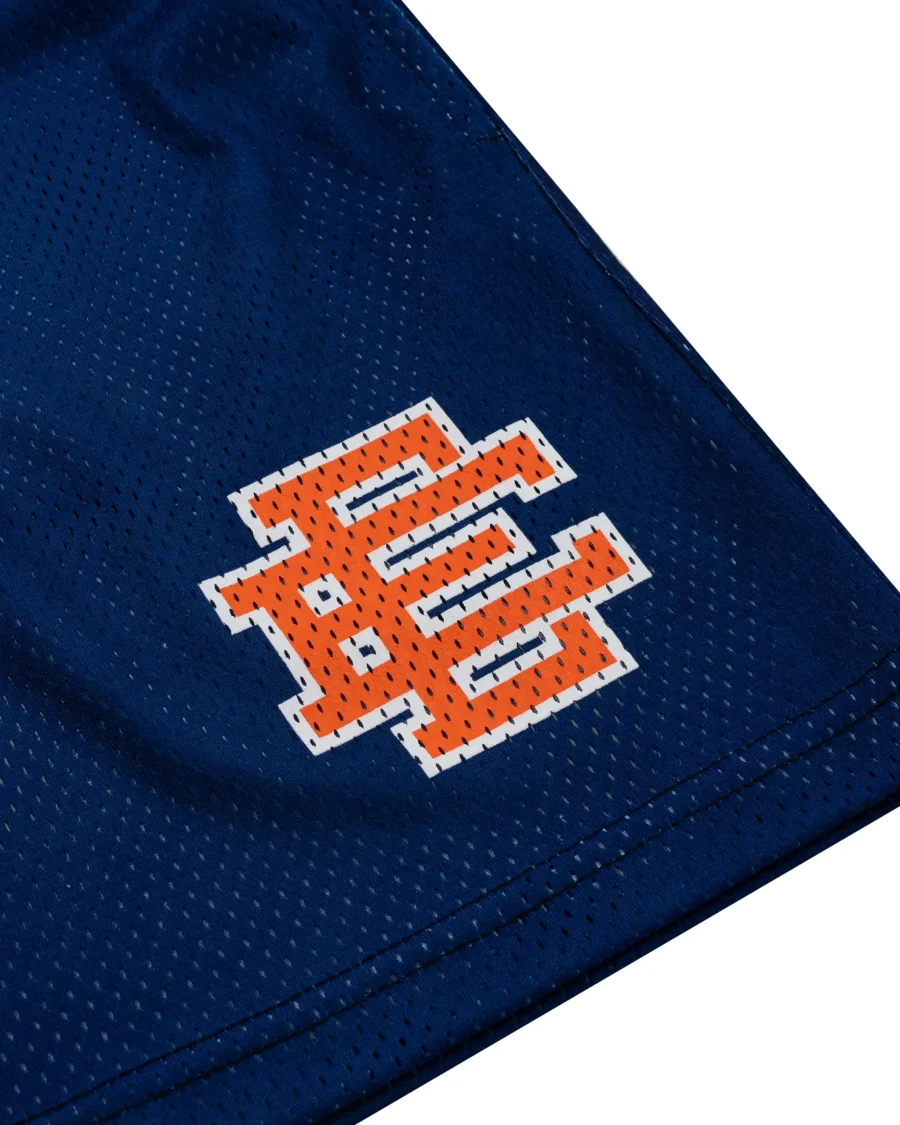 Eric Emanuel EE® Basic Shorts Navy Blue - Image 2