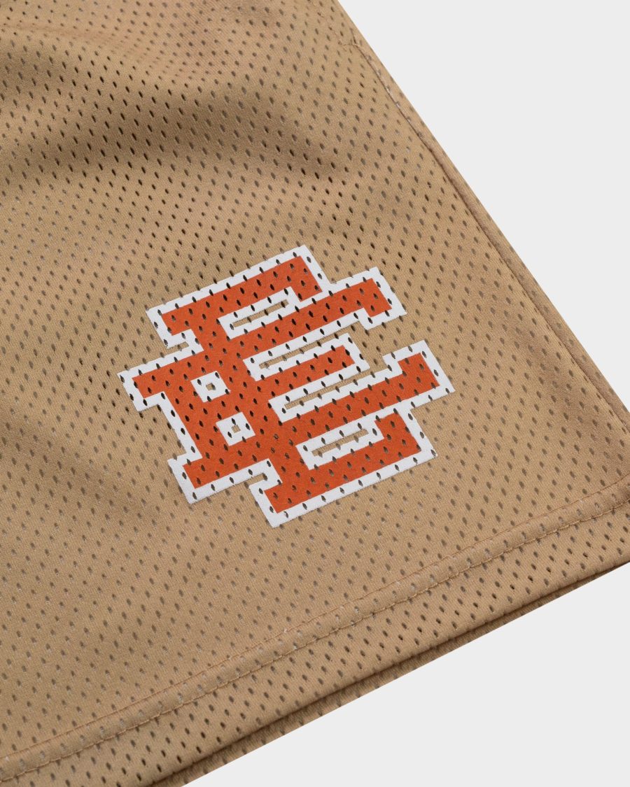 Eric Emanuel EE® Basic Short Orange Logo - Image 2