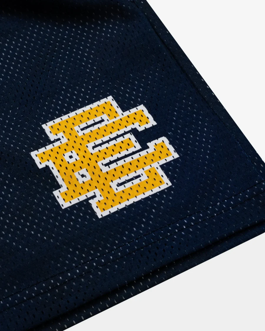 Eric Emanuel EE® Basic Short Navy Logo - Image 3