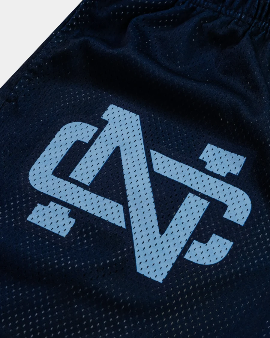 Eric Emanuel EE® Basic Short Navy Logo - Image 2