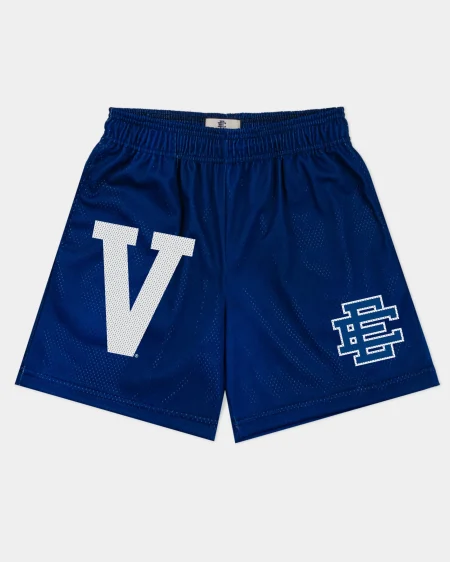 Eric Emanuel EE® Basic Short White Logo