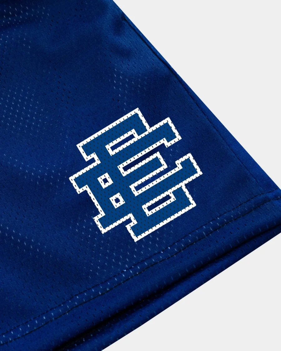 Eric Emanuel EE® Basic Short White Logo - Image 2