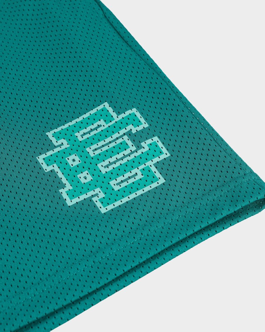 Eric Emanuel Basic Short Cyan - Image 2
