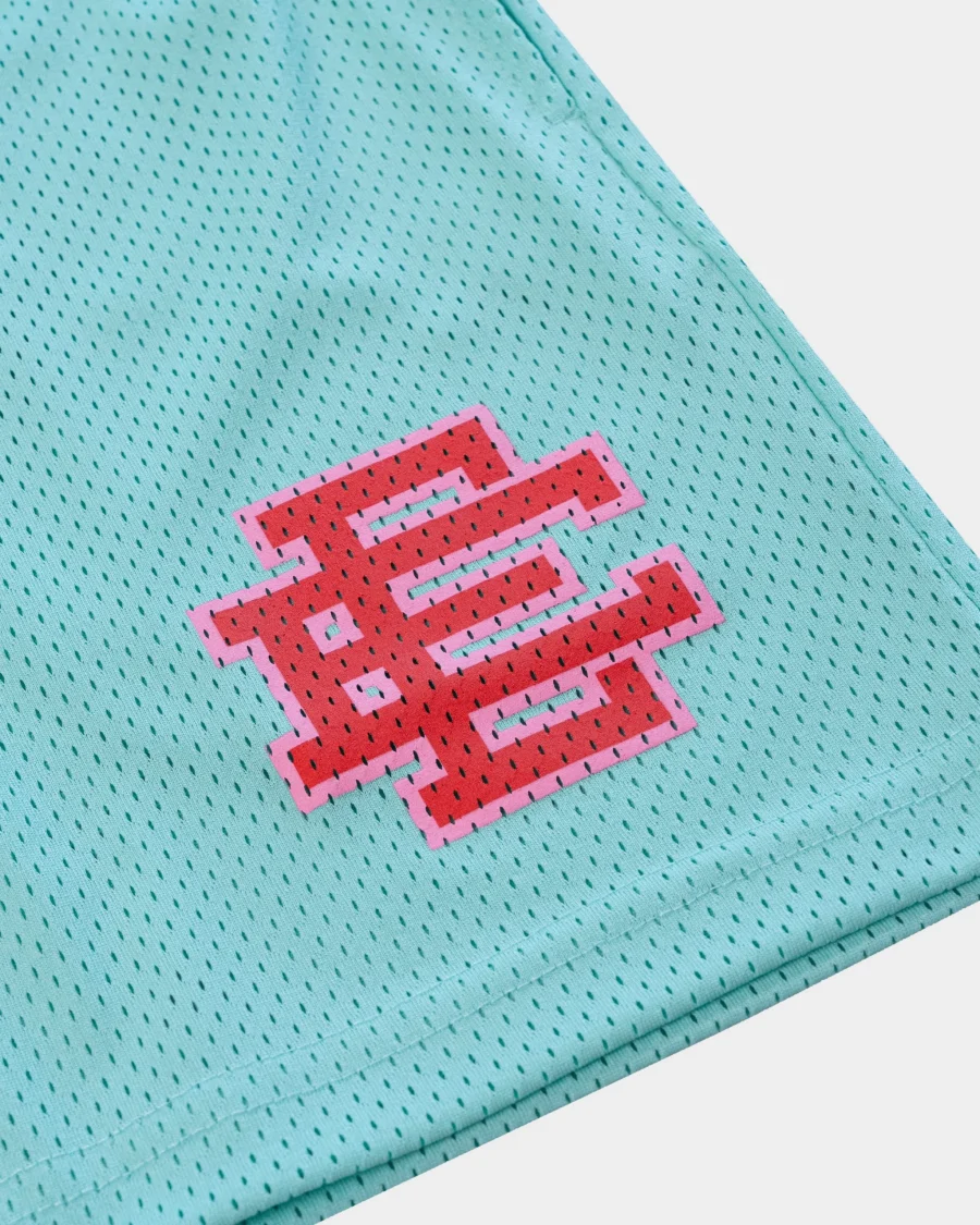 Eric Emanuel EE® Basic Short Red Logo - Image 2