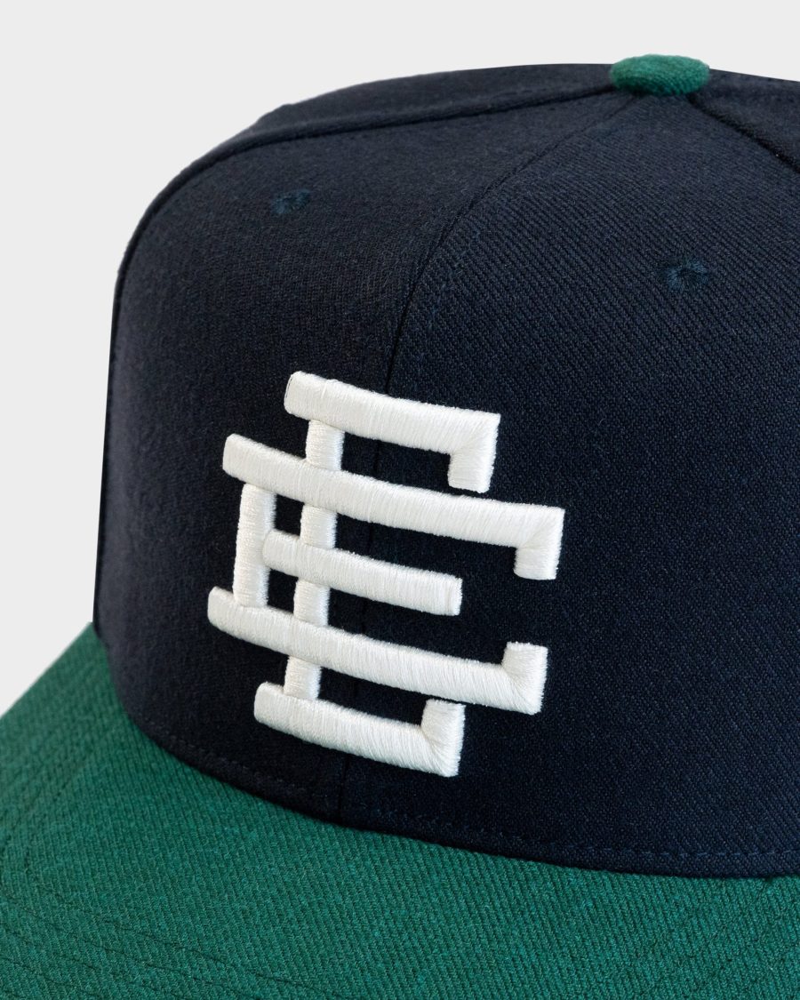 Eric Emanuel EE® Basic Hat Green - Image 3