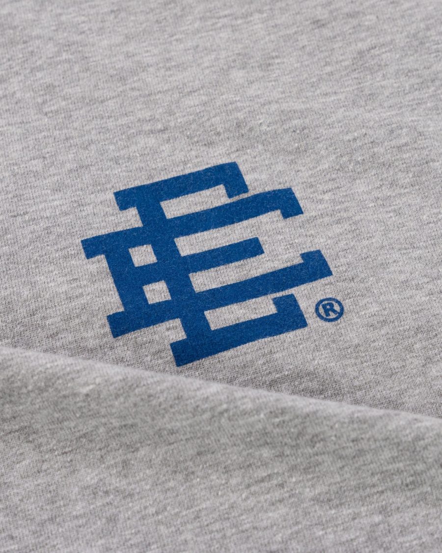 Eric Emanuel EE® Blue logo Long Sleeve - Image 2