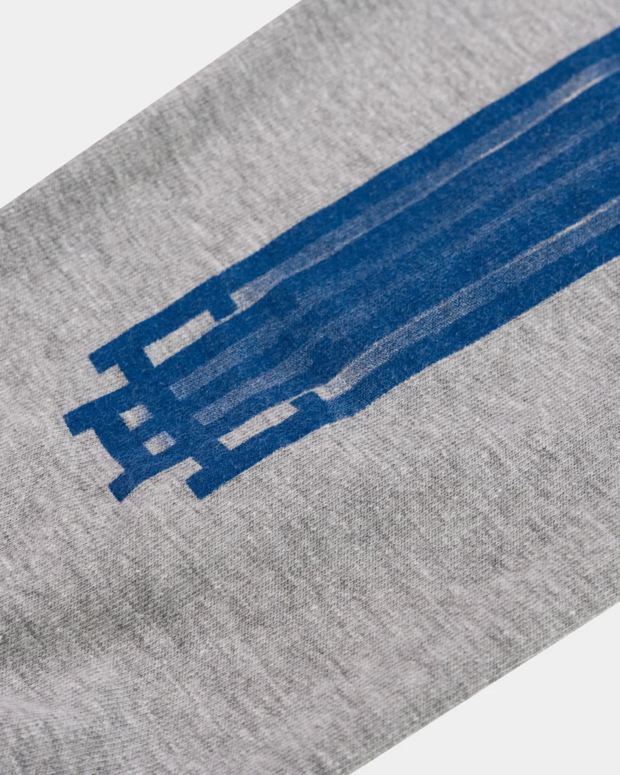 Eric Emanuel EE® Blue logo Long Sleeve - Image 3