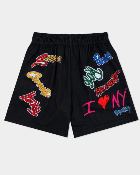 EE MATTY BOY SHORT