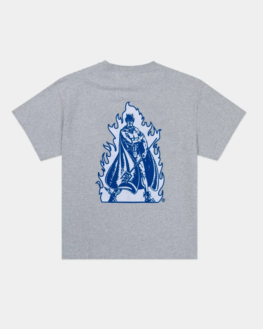 Eric Emanuel EE® Basic Tee Grey - Image 2