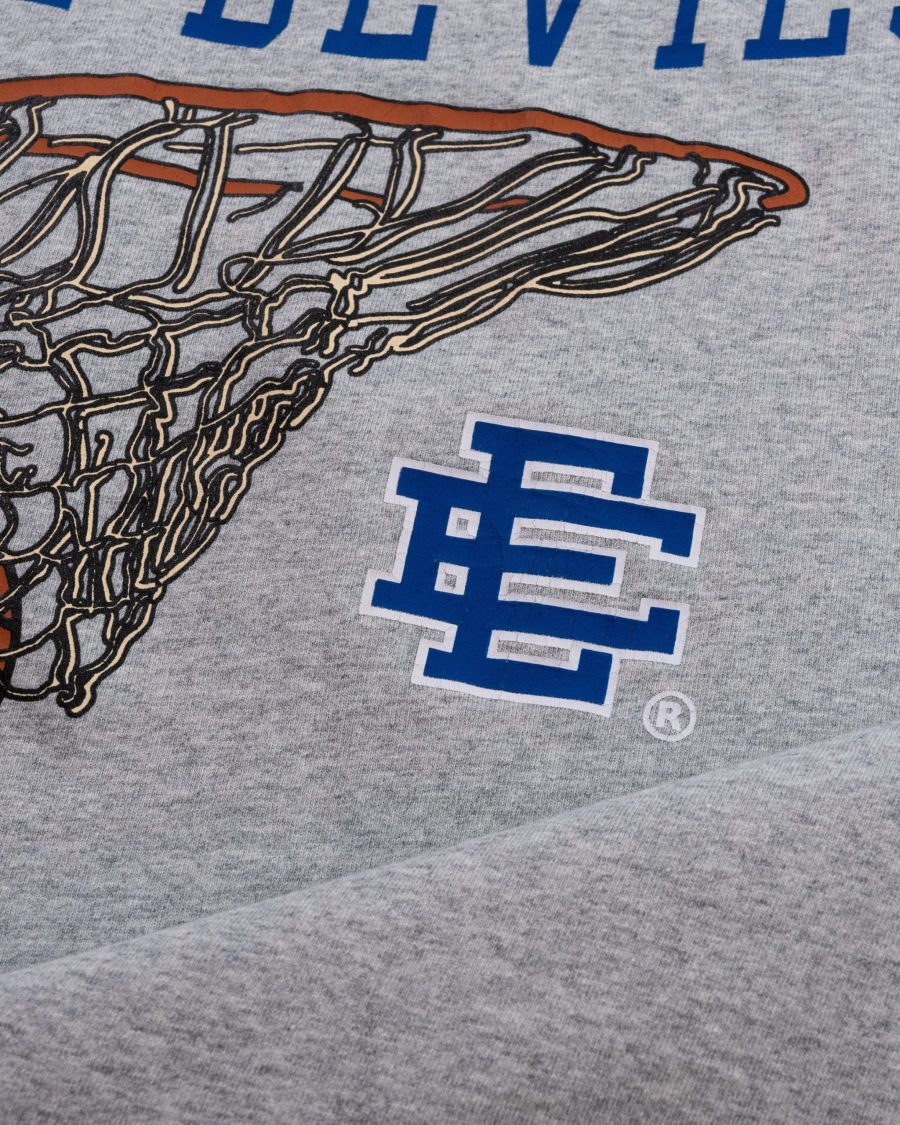 Eric Emanuel EE® Basic Tee Grey - Image 3