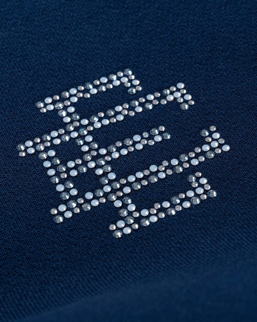 Eric Emanuel EE® Swarovski Hoodie - Image 2