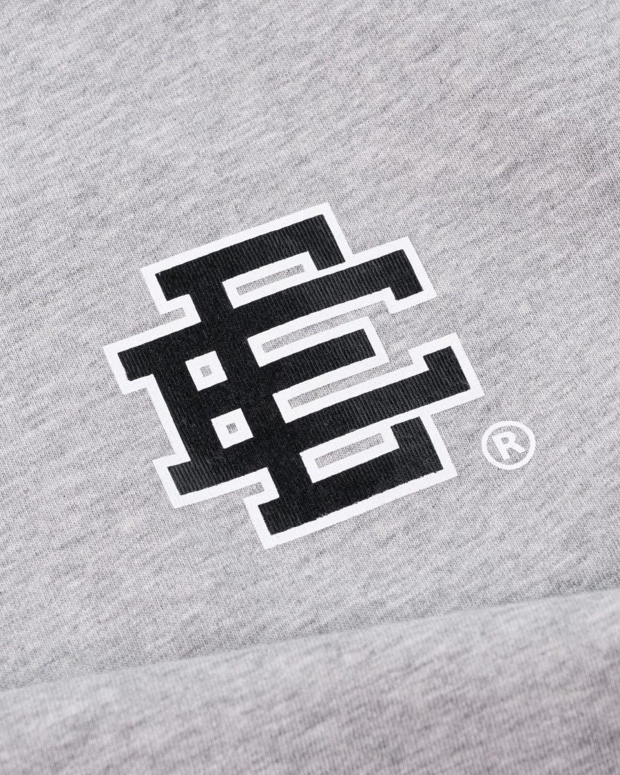 Eric Emanuel EE® Basic T-Shirt Grey - Image 2