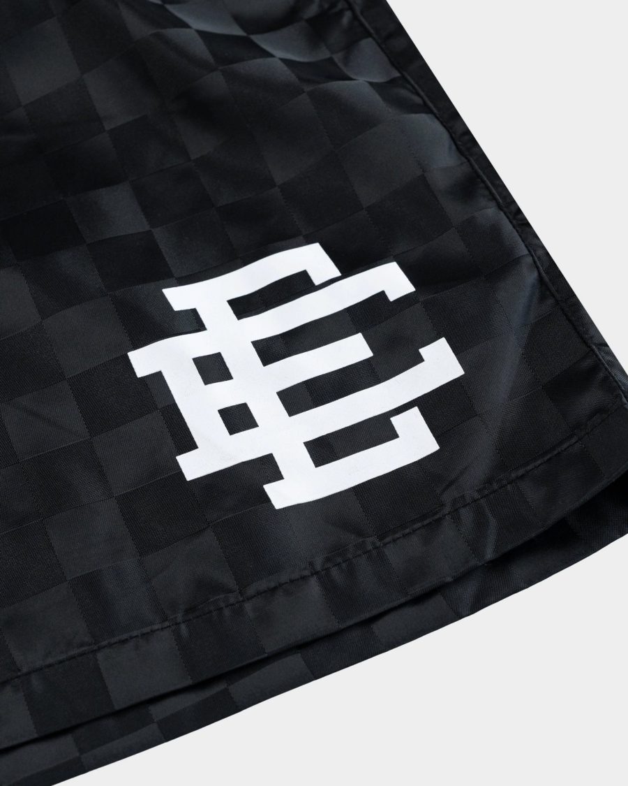 Eric Emanuel Umbro Short Black - Image 2