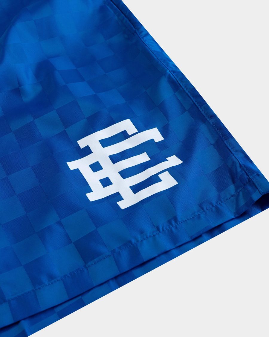 Eric Emanuel Umbro Short Navy Blue - Image 2