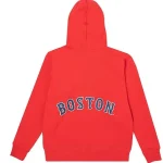 Eric Emanuel Boston Red Sox NE Hoodie - Image 2