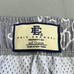 Eric Emanuel EE Basic Short Paisley Gray - Image 2