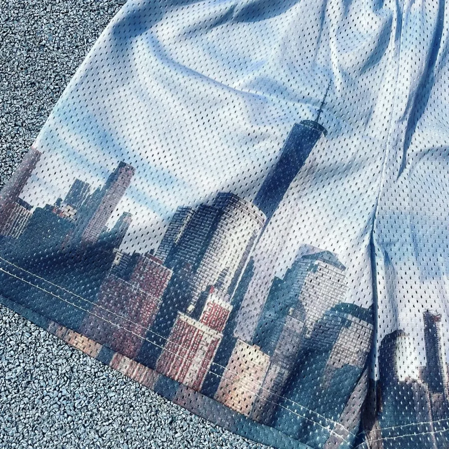 Eric Emanuel EE Basic Skyline Short - Image 2
