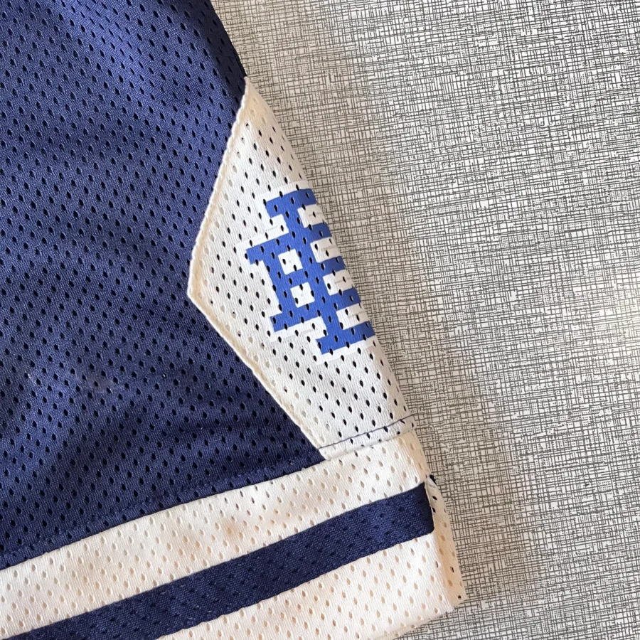 Eric Emanuel EE Basic V2 Short Blue - Image 3