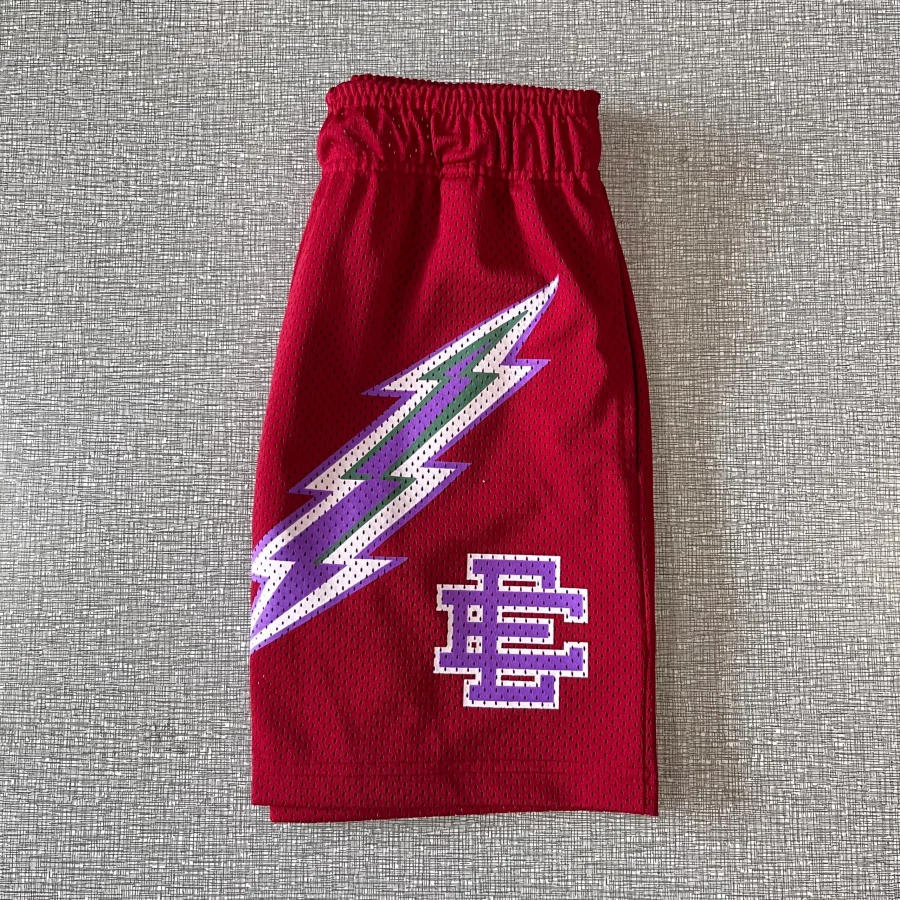 New EE Lightning Short Red & Blue - Image 2